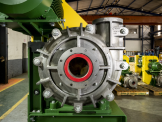 Slurry Pumps