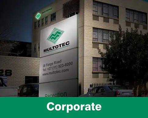 TUV ISO 45001 Certificate- Multotec Rubber